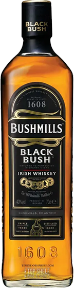 Bushmills Black Bush