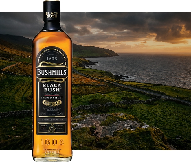Bushmills Black Bush