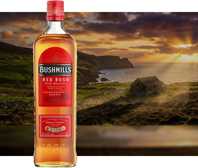 BushmillsRed Bush